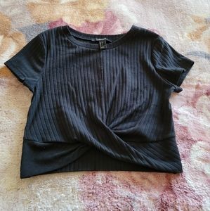 Front Twist Shirt